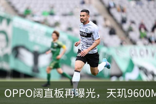 OPPO阔直板再曝光，天玑9600M、8000mAh大电池